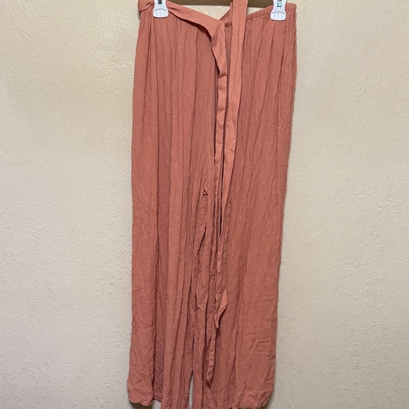 Free People boho pant in c bronze - Picture 7 of 7